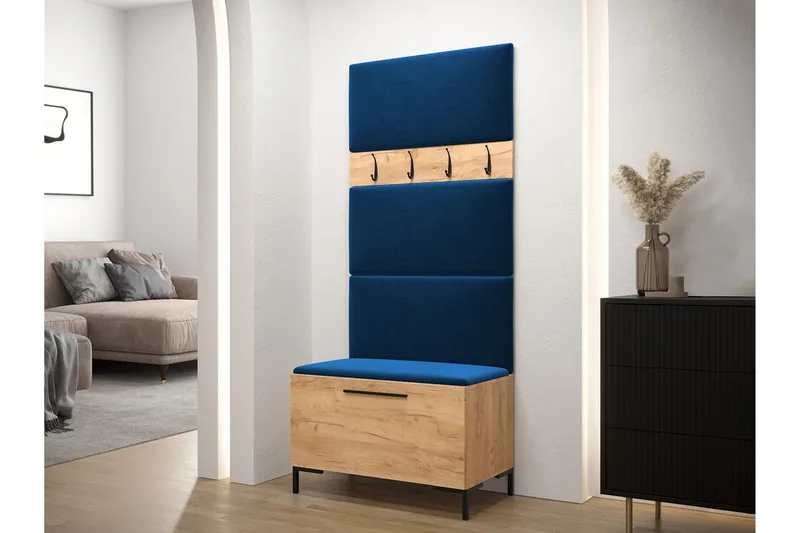 Eteiskaluste - Huonekalut - Kalustesetit - Eteisen kalustesetit