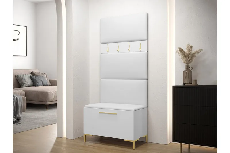 Eteiskaluste - Huonekalut - Kalustesetit - Eteisen kalustesetit