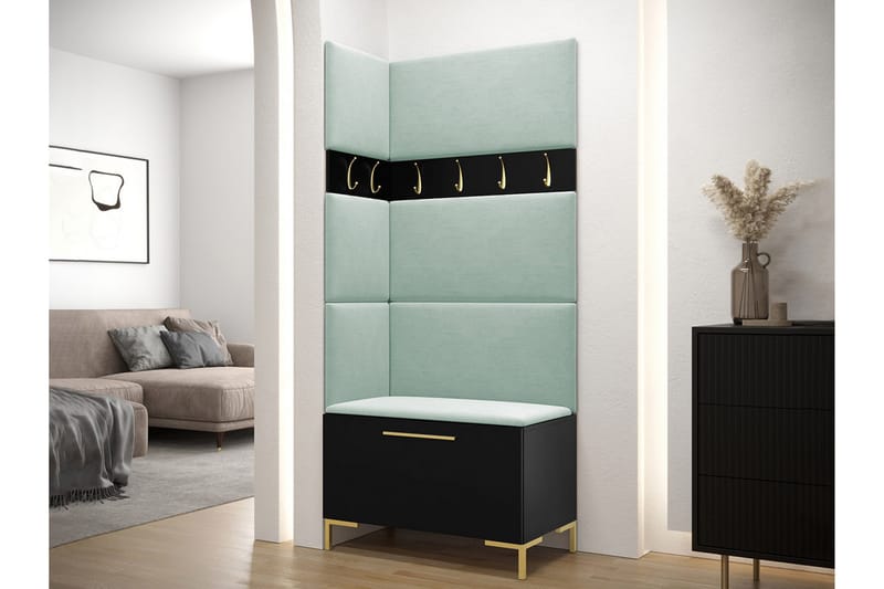 Eteiskaluste - Huonekalut - Kalustesetit - Eteisen kalustesetit