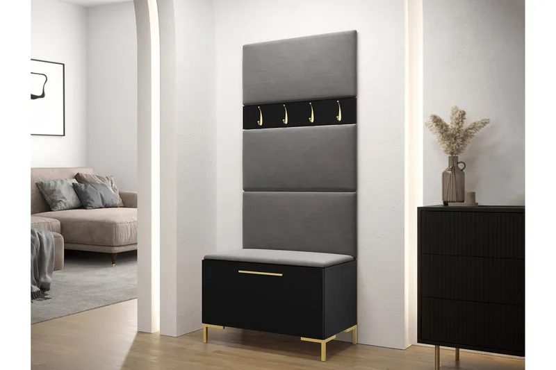 Eteiskaluste - Huonekalut - Kalustesetit - Eteisen kalustesetit