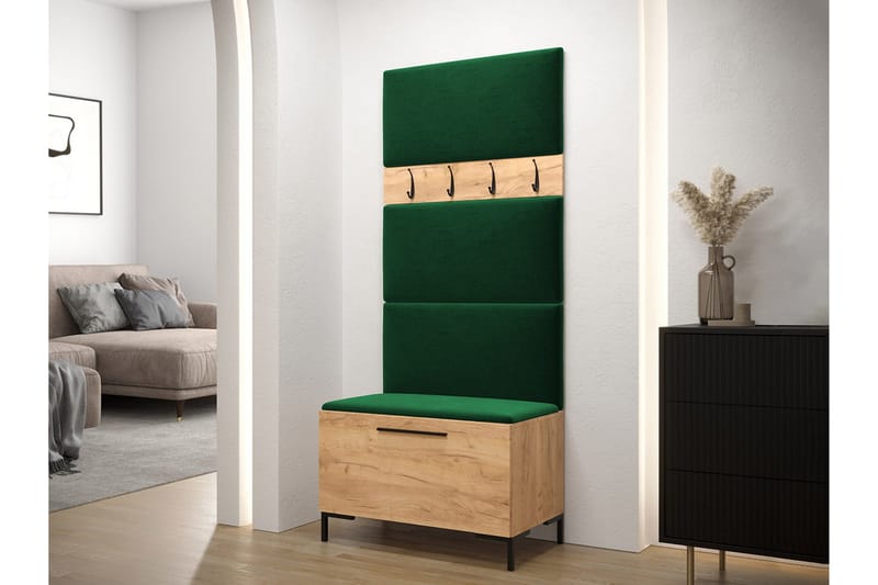 Eteiskaluste - Huonekalut - Kalustesetit - Eteisen kalustesetit