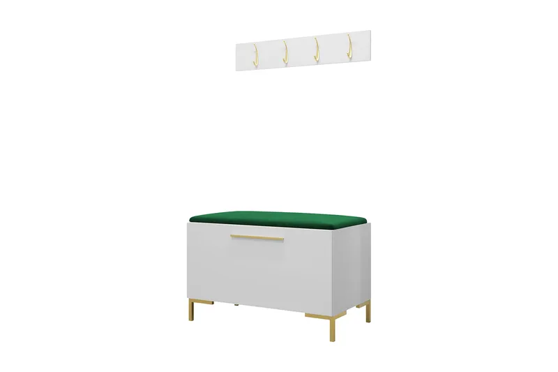 Eteiskaluste - Huonekalut - Kalustesetit - Eteisen kalustesetit