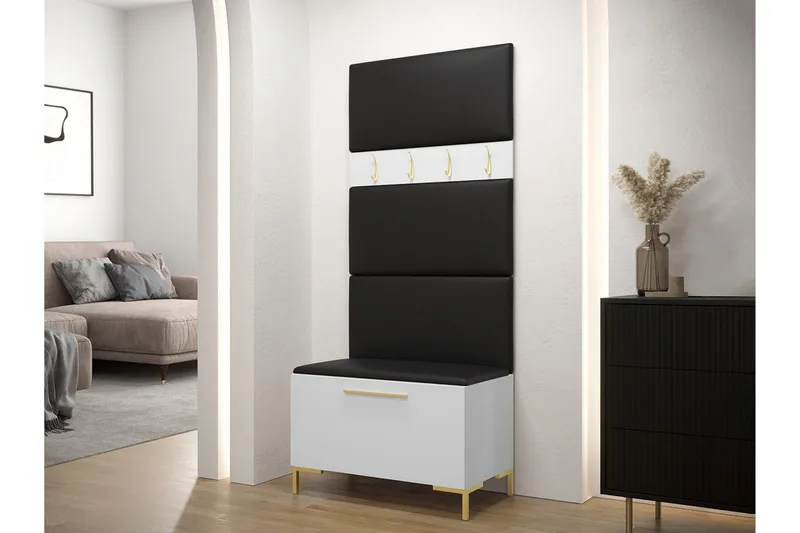 Eteiskaluste - Huonekalut - Kalustesetit - Eteisen kalustesetit