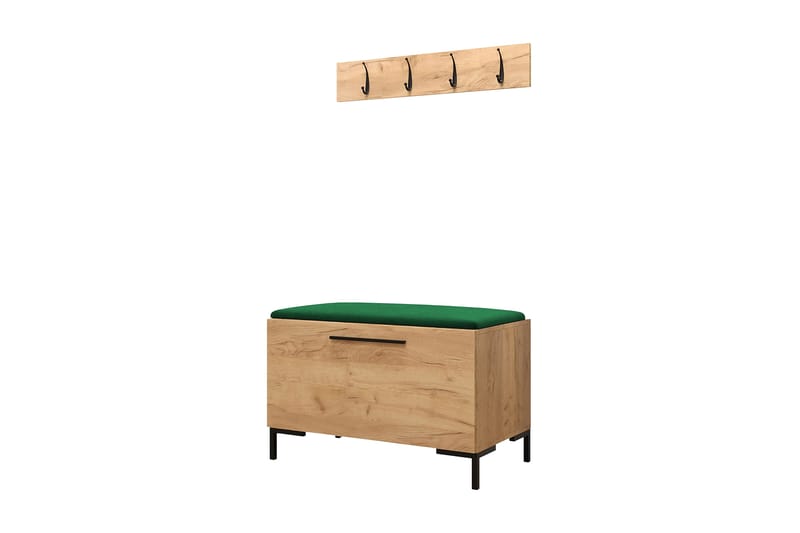 Eteiskaluste - Huonekalut - Kalustesetit - Eteisen kalustesetit