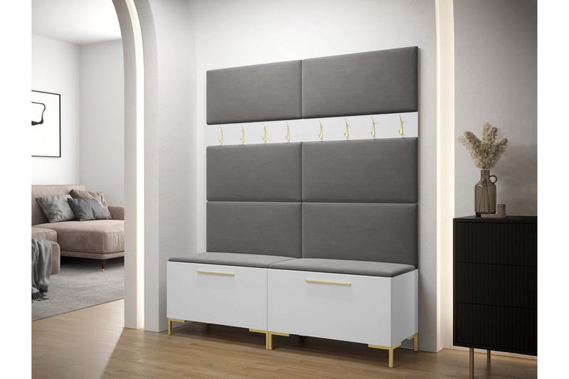 Eteiskaluste - Huonekalut - Kalustesetit - Eteisen kalustesetit