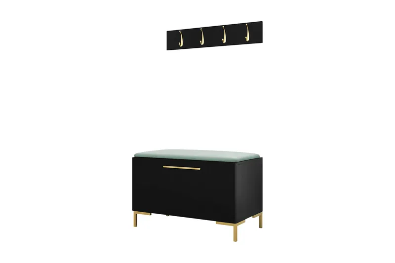 Eteiskaluste - Huonekalut - Kalustesetit - Eteisen kalustesetit