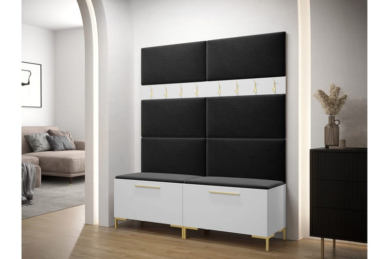 Eteiskaluste - Huonekalut - Kalustesetit - Eteisen kalustesetit