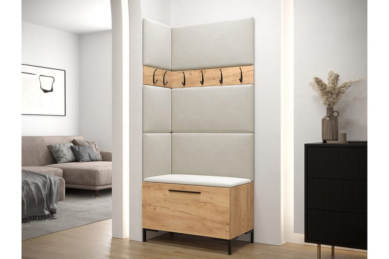 Eteiskaluste - Huonekalut - Kalustesetit - Eteisen kalustesetit