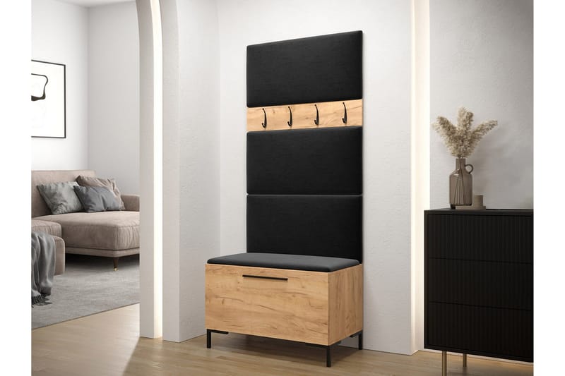 Eteiskaluste - Huonekalut - Kalustesetit - Eteisen kalustesetit