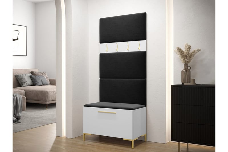 Eteiskaluste - Huonekalut - Kalustesetit - Eteisen kalustesetit