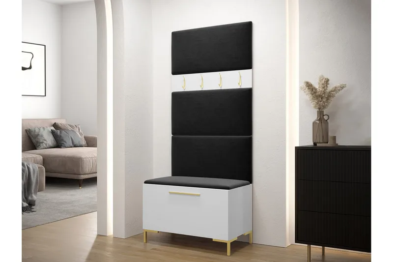 Eteiskaluste - Huonekalut - Kalustesetit - Eteisen kalustesetit