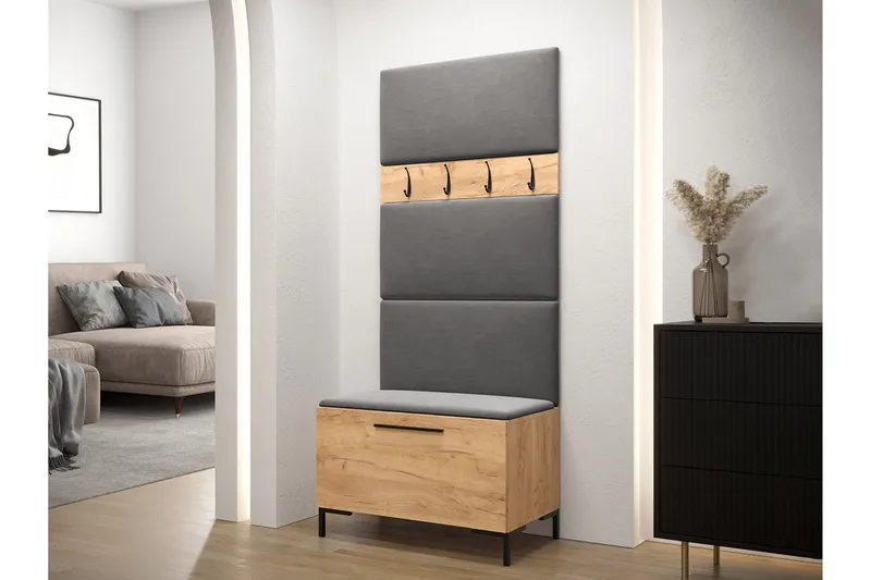 Eteiskaluste - Huonekalut - Kalustesetit - Eteisen kalustesetit