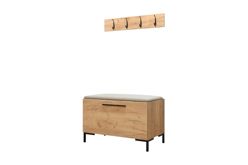 Eteiskaluste - Huonekalut - Kalustesetit - Eteisen kalustesetit