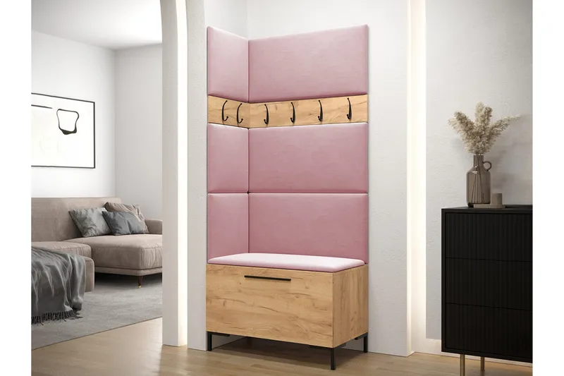 Eteiskaluste - Huonekalut - Kalustesetit - Eteisen kalustesetit