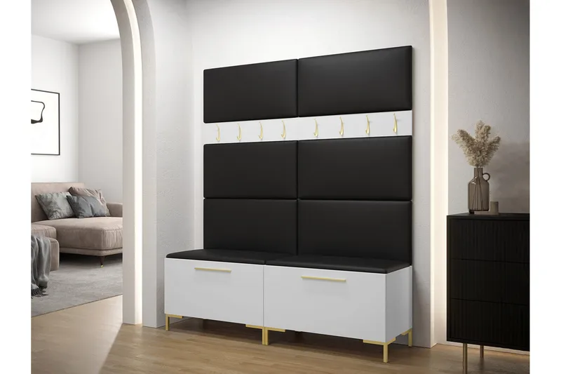 Eteiskaluste - Huonekalut - Kalustesetit - Eteisen kalustesetit