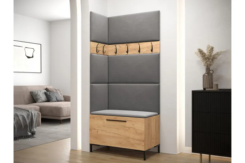 Eteiskaluste - Huonekalut - Kalustesetit - Eteisen kalustesetit