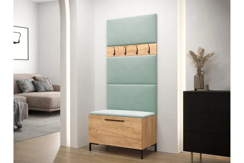 Eteiskaluste - Huonekalut - Kalustesetit - Eteisen kalustesetit