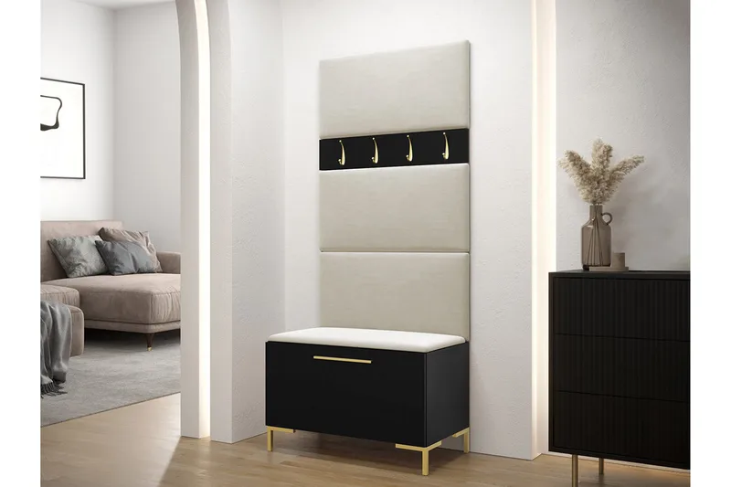 Eteiskaluste - Huonekalut - Kalustesetit - Eteisen kalustesetit