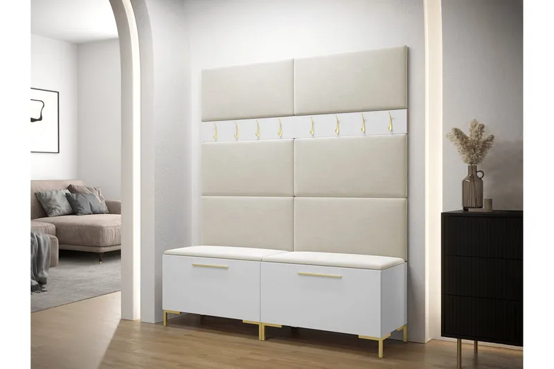 Eteiskaluste - Huonekalut - Kalustesetit - Eteisen kalustesetit