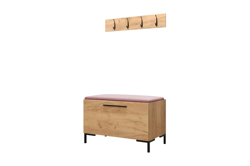 Eteiskaluste - Huonekalut - Kalustesetit - Eteisen kalustesetit