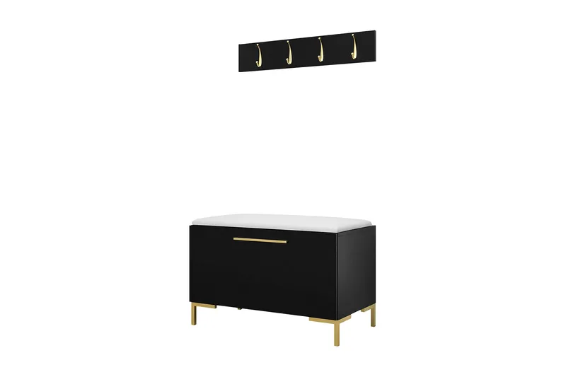 Eteiskaluste - Huonekalut - Kalustesetit - Eteisen kalustesetit