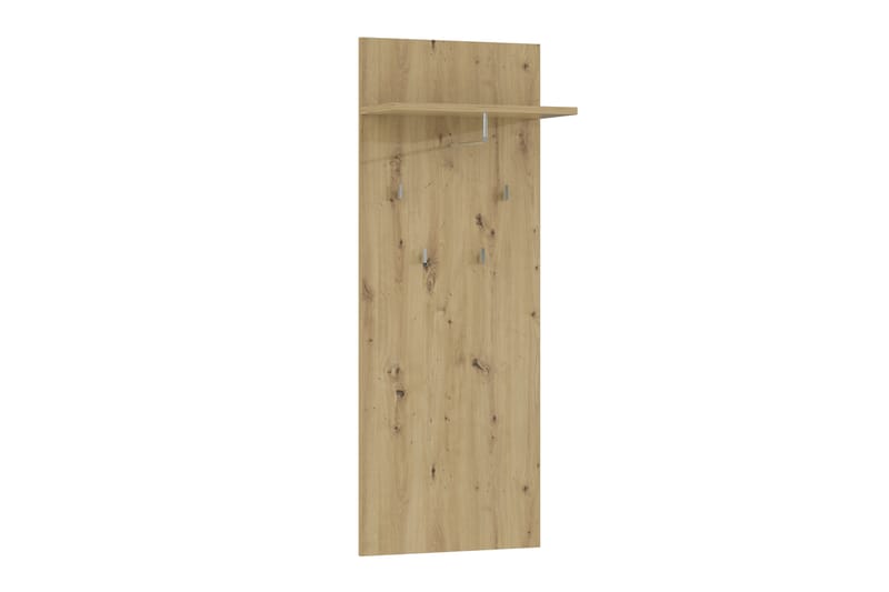 Eteiskalustepaketti Terkirdag 28x60 cm - Ruskea - Huonekalut - Kalustesetit - Eteisen kalustesetit