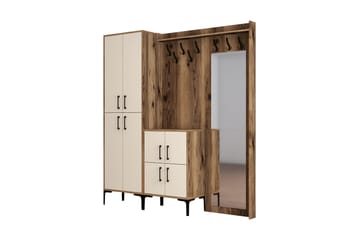 Eteiskalustesetti Kotzen 180 cm