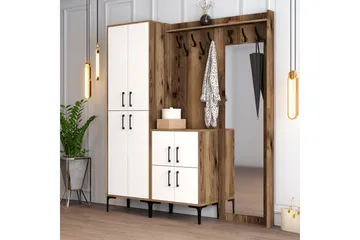 Eteiskalustesetti Kotzen 180 cm