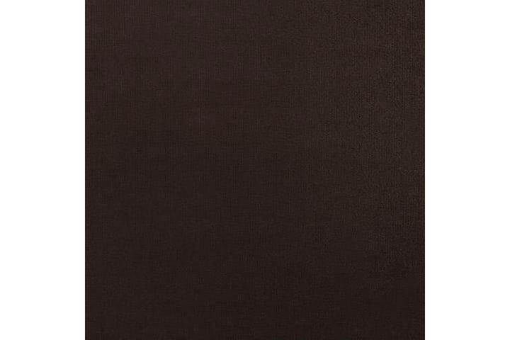 Eteiskalustesetti Dunvegan 158x46 cm - Tummanruskea - Eteisen kalustesetit - Eteisen säilytys