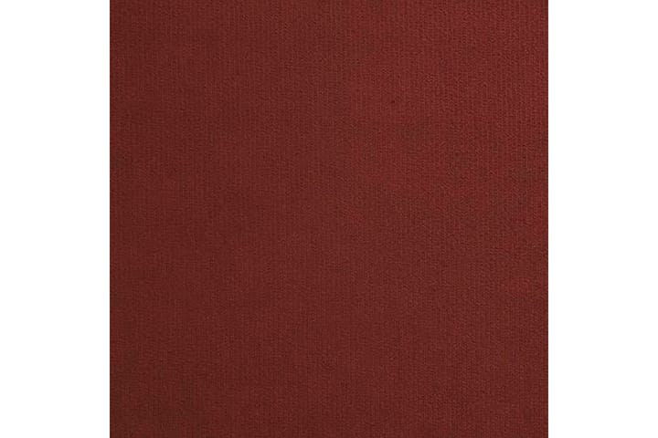 Eteiskalustesetti Dunvegan 84x44 cm - Punainen - Eteisen kalustesetit - Eteisen säilytys