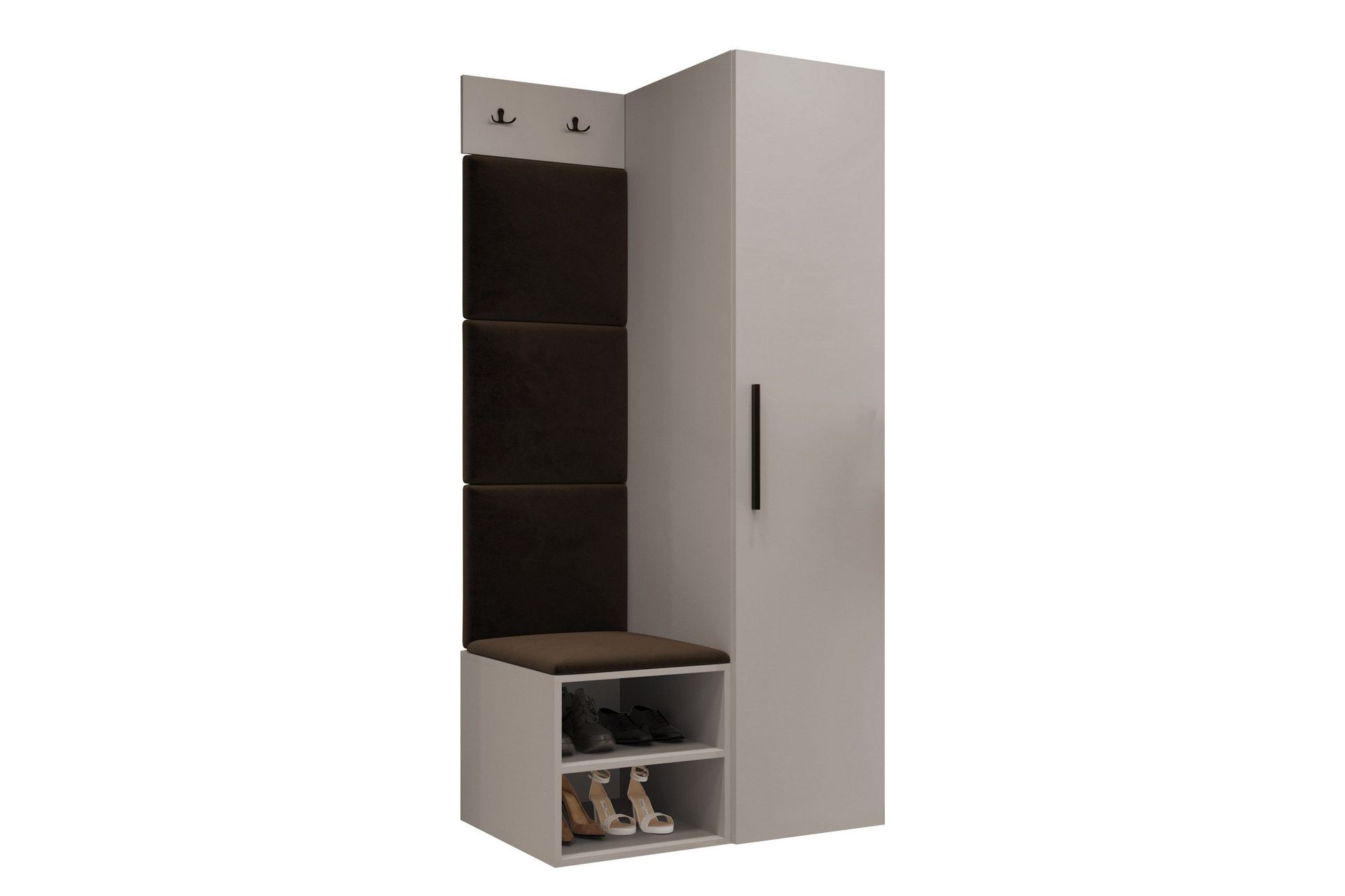 Farosa Hall -Huonekalusetti - Beige