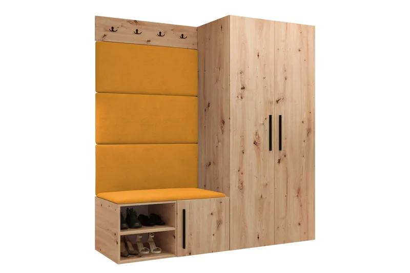 Farosa Hall -Huonekalusetti, Beige