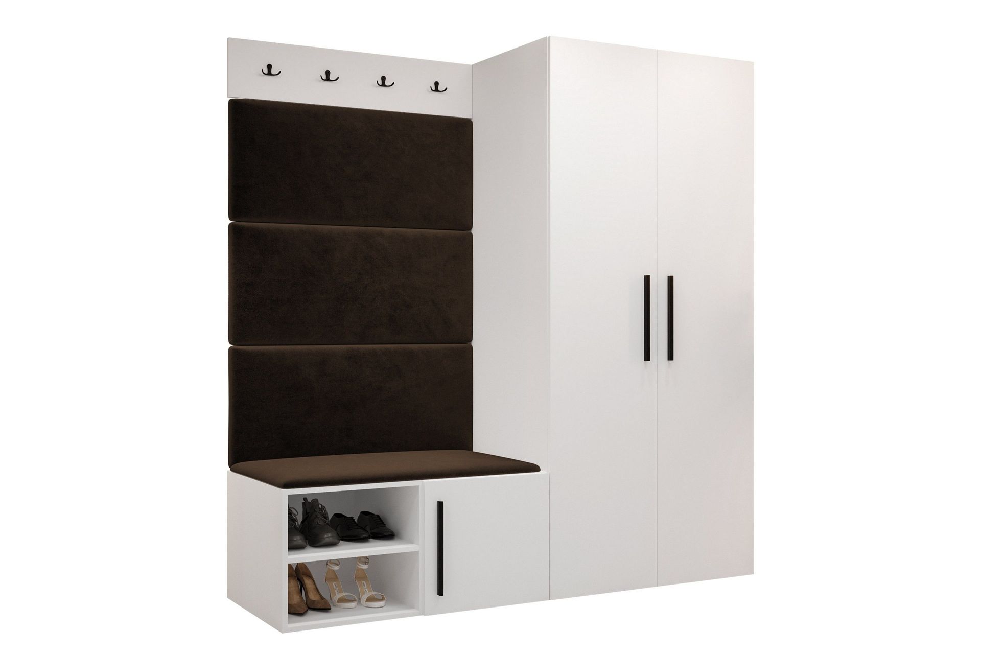 Farosa Hall -Huonekalusetti - Beige