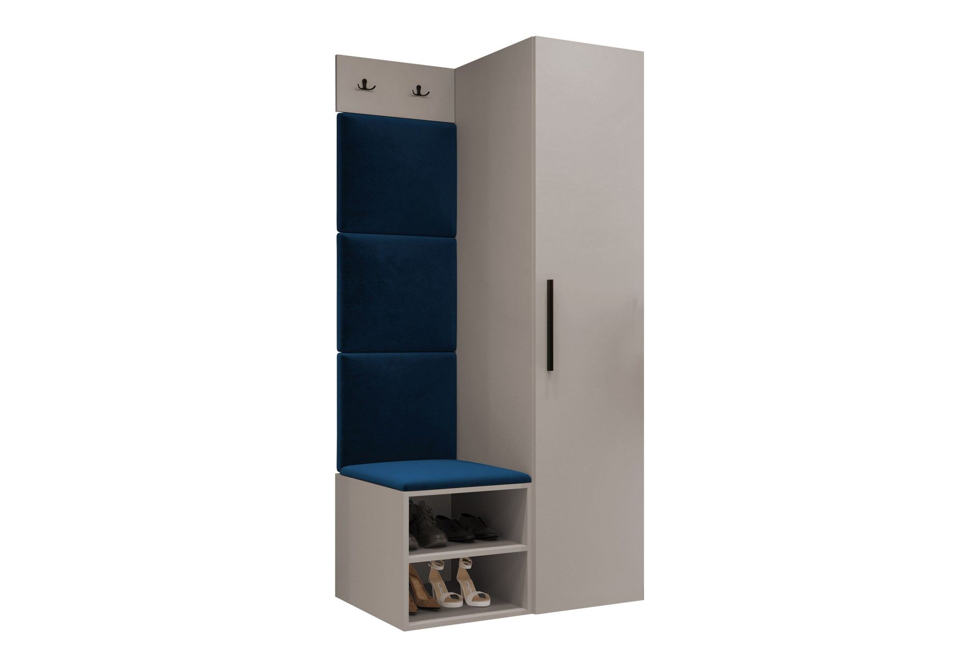 Farosa Hall -Huonekalusetti - Beige