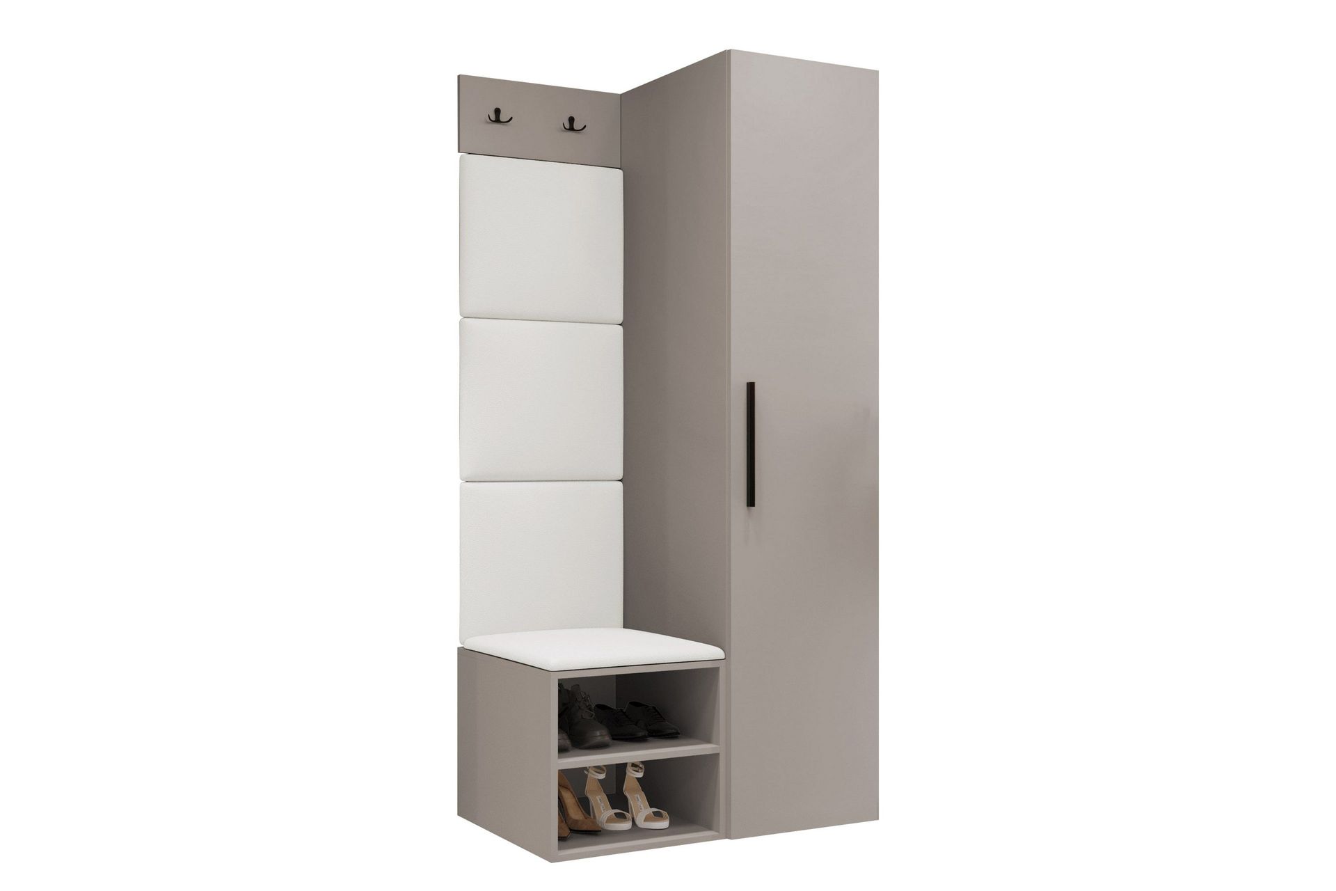 Farosa Hall -Huonekalusetti - Beige