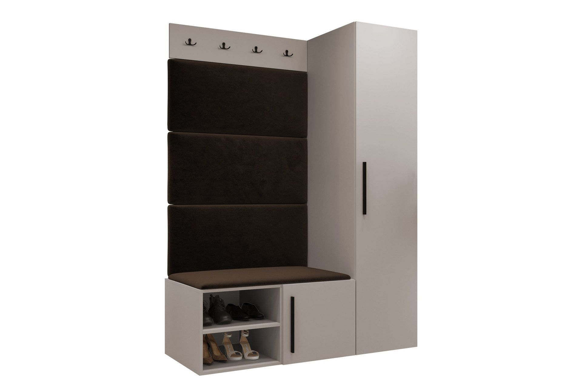 Farosa Hall -Huonekalusetti - Beige