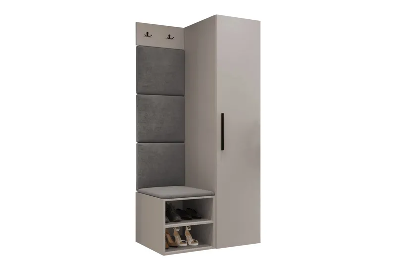 Farosa Hall -Huonekalusetti, Beige