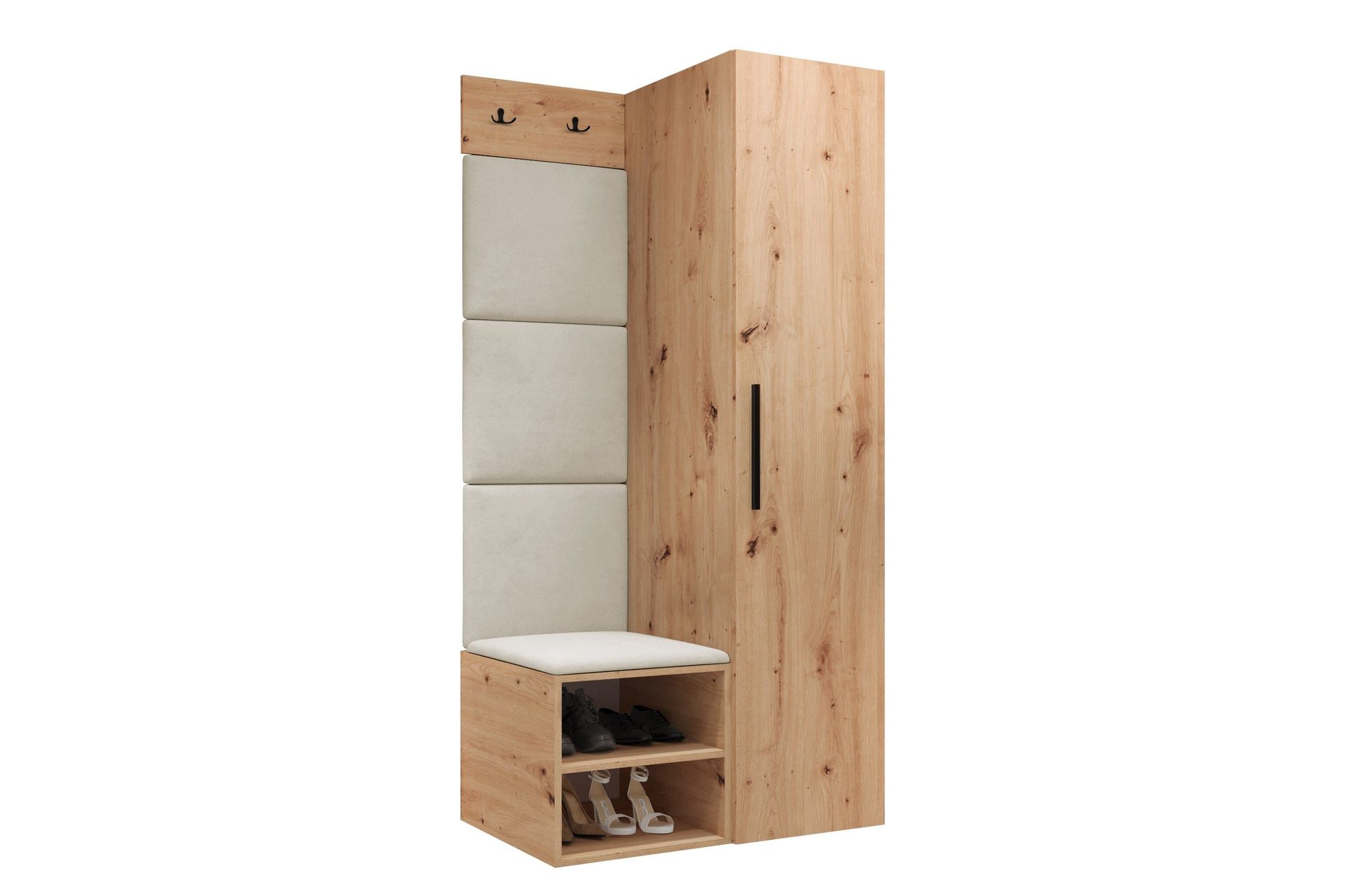 Farosa Hall -Huonekalusetti - Beige