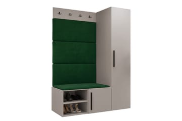 Farosa Hall -Huonekalusetti