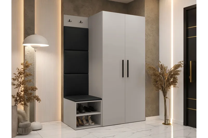 Farosa Hall -Huonekalusetti, Beige