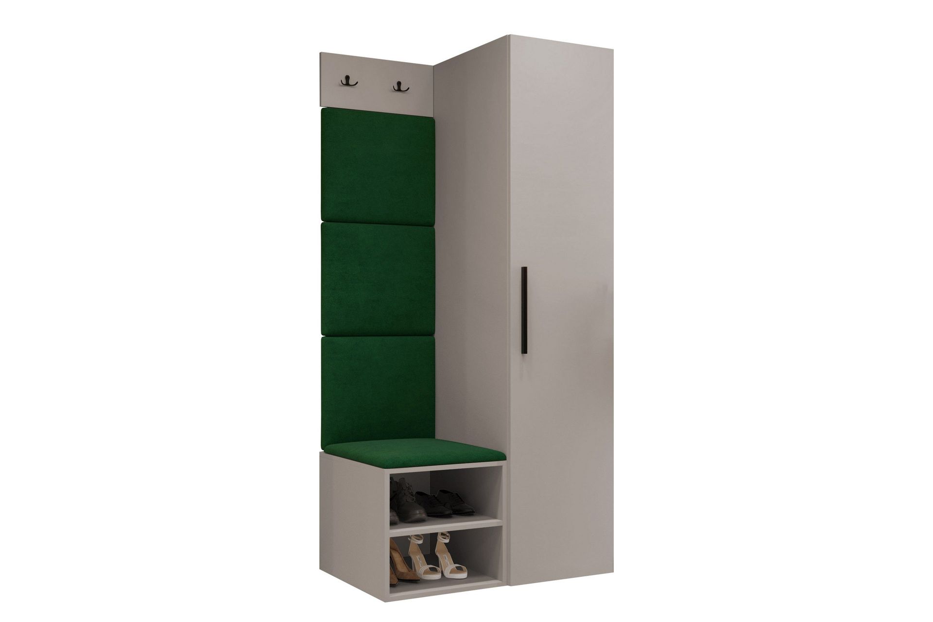 Farosa Hall -Huonekalusetti - Beige