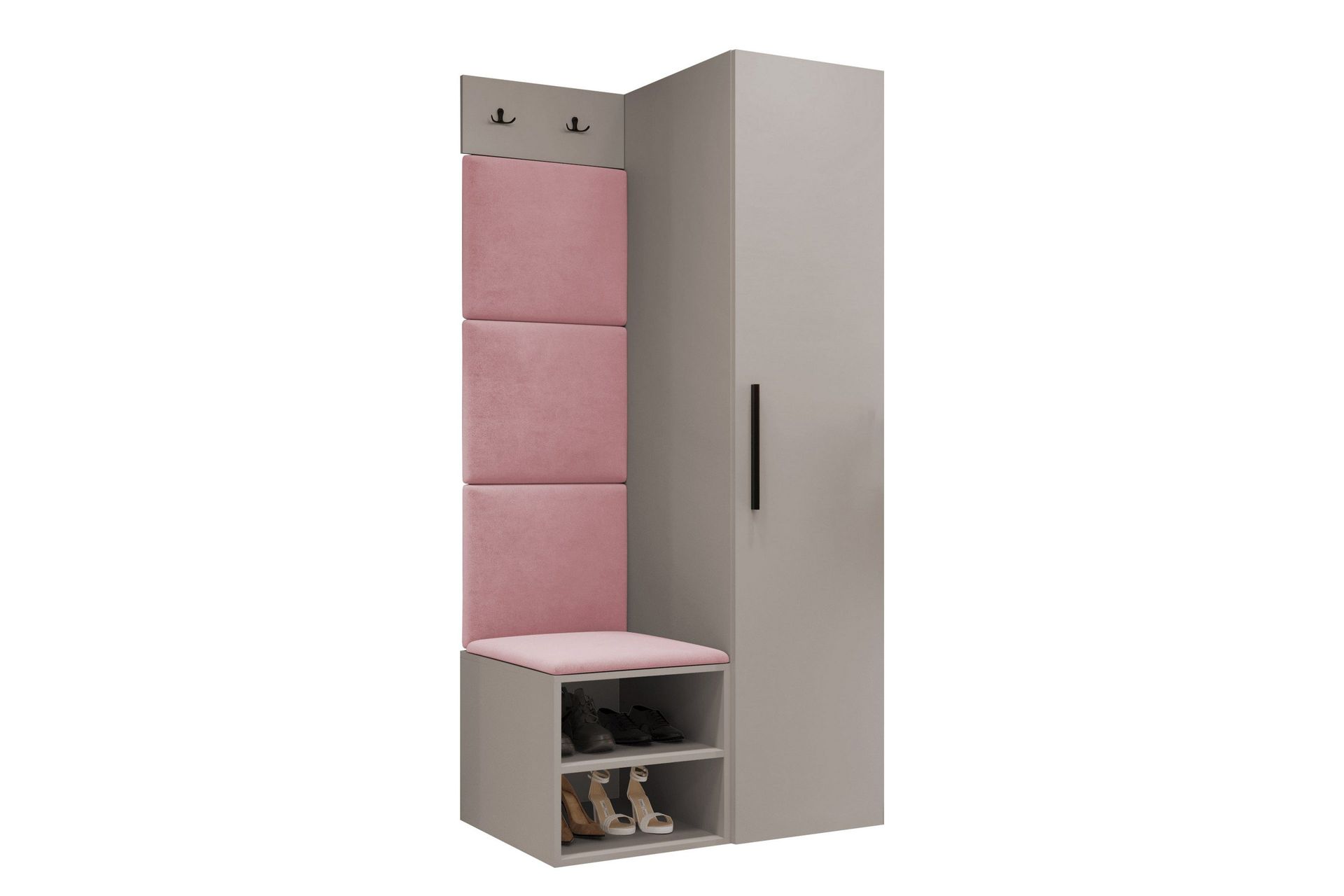 Farosa Hall -Huonekalusetti - Beige
