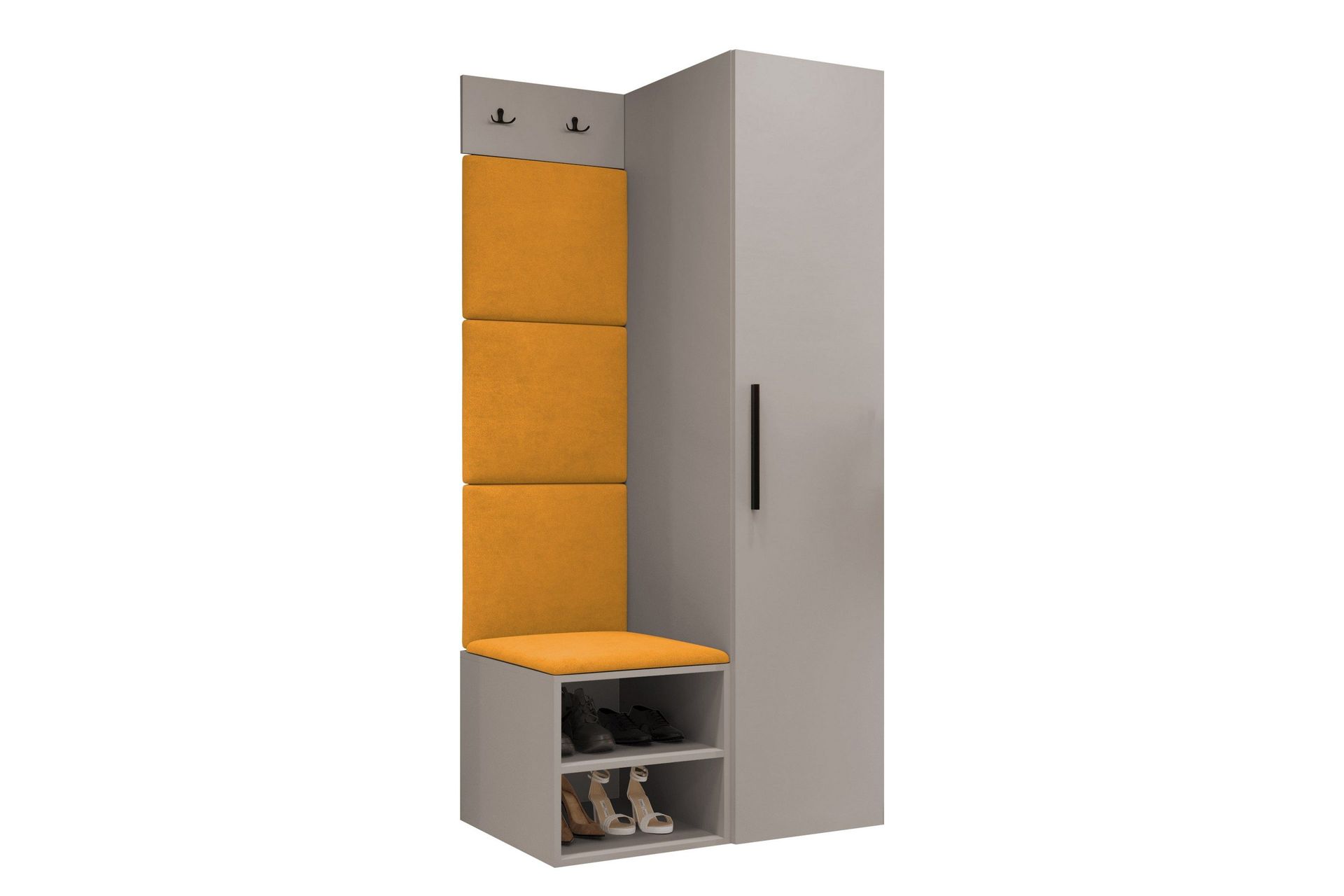 Farosa Hall -Huonekalusetti - Beige