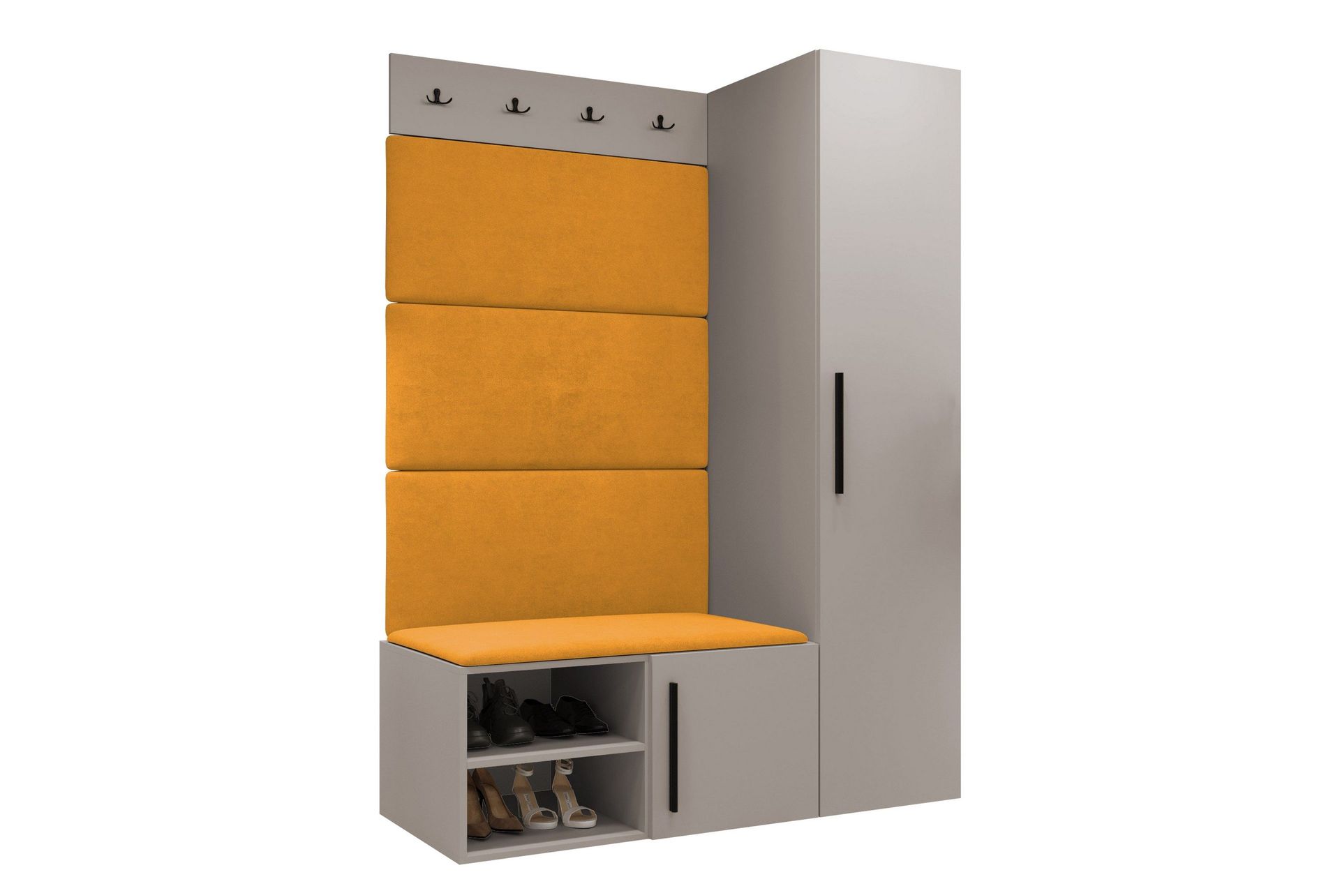Farosa Hall -Huonekalusetti - Beige