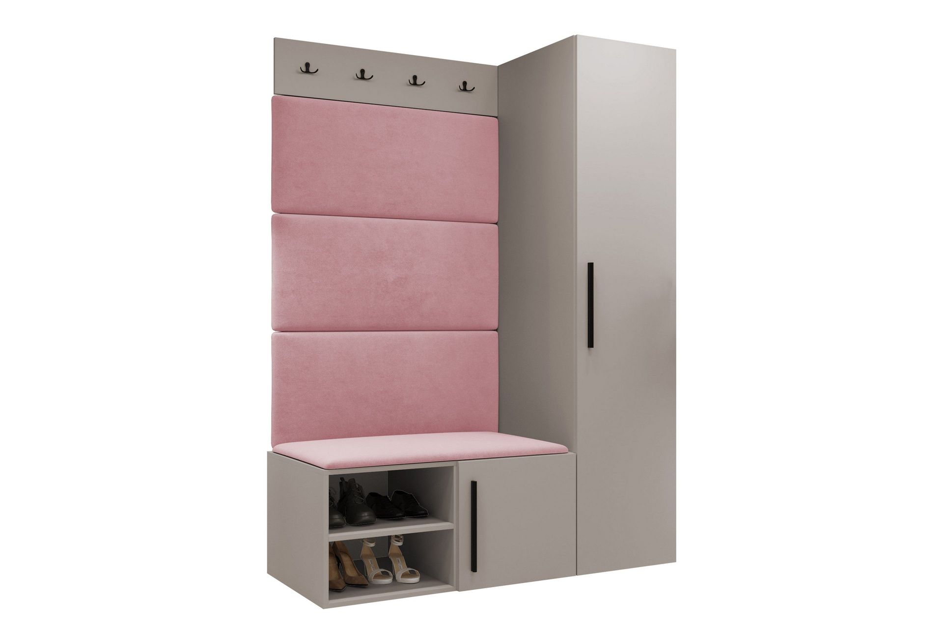 Farosa Hall -Huonekalusetti - Beige
