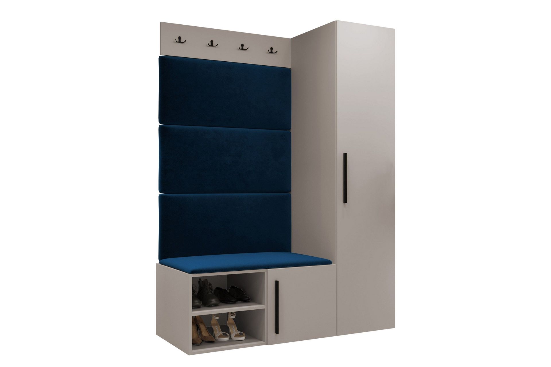 Farosa Hall -Huonekalusetti - Beige