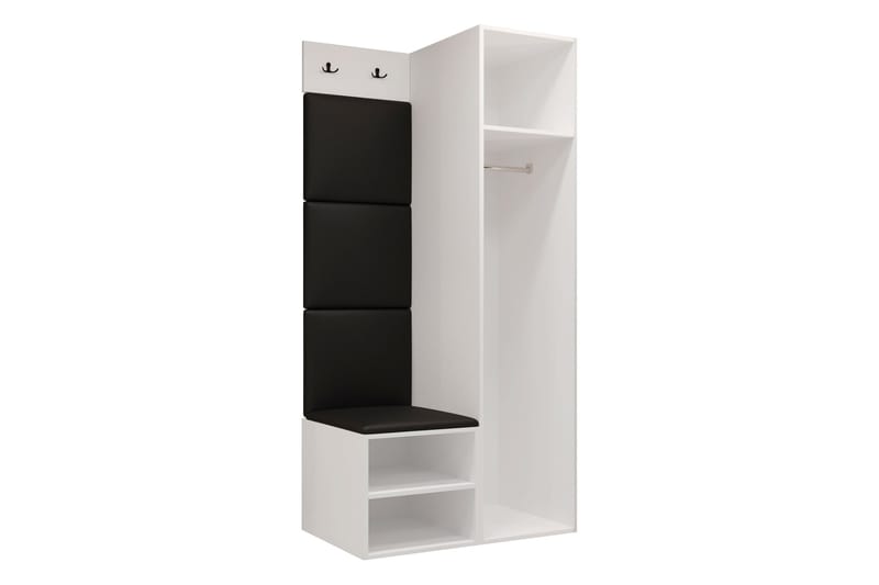 Farosa Hall -Huonekalusetti - Beige - Huonekalut - Kalustesetit - Eteisen kalustesetit