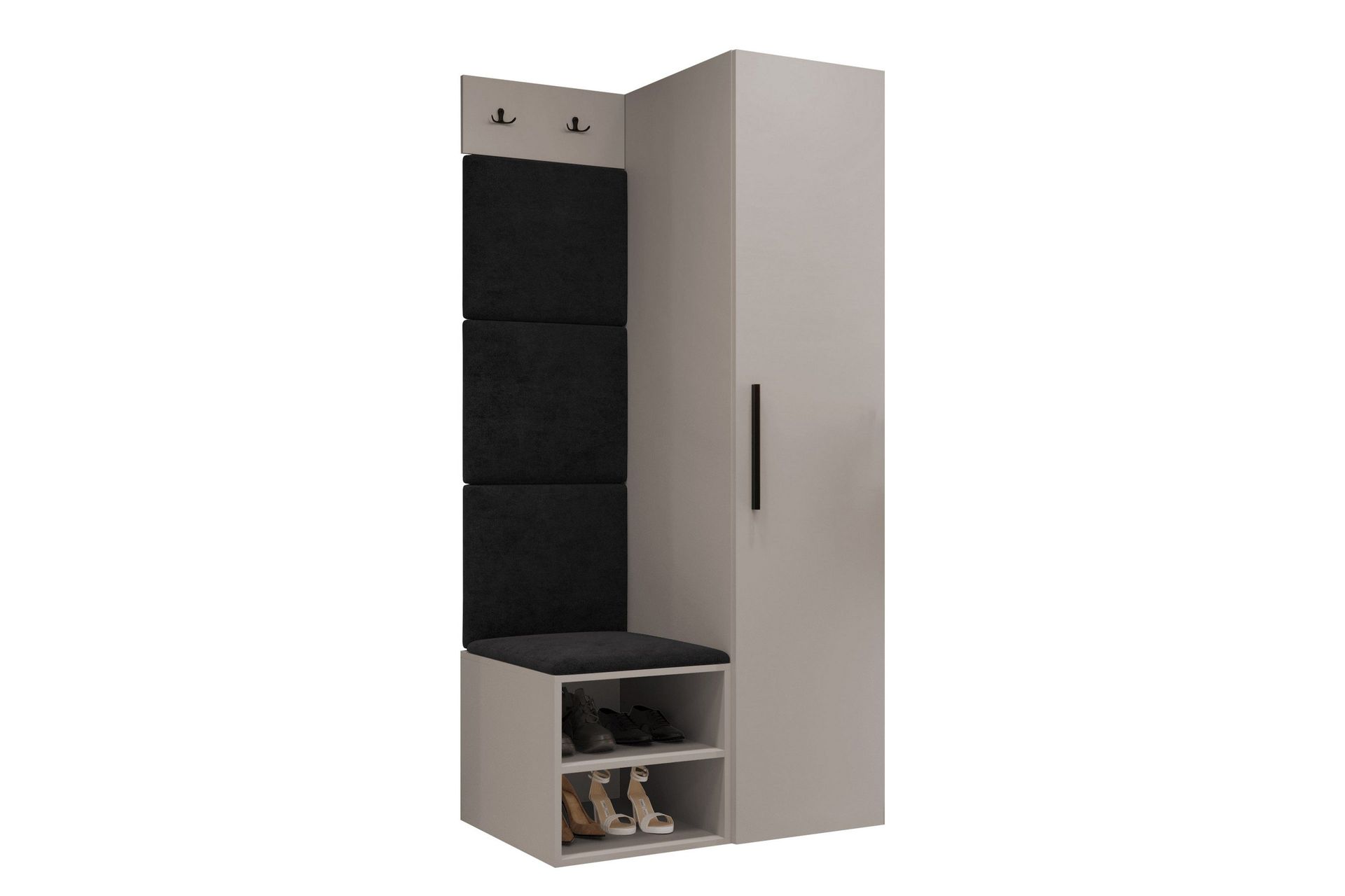Farosa Hall -Huonekalusetti - Beige