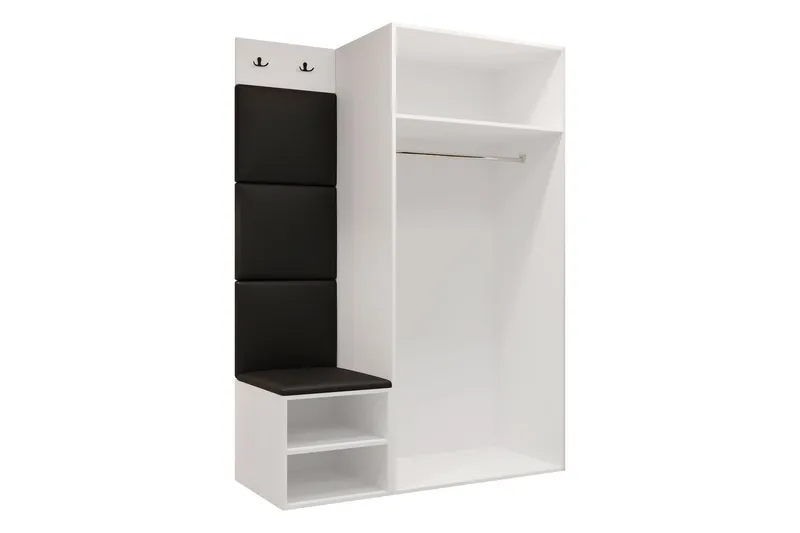 Farosa Hall -Huonekalusetti - Beige - Huonekalut - Kalustesetit - Eteisen kalustesetit