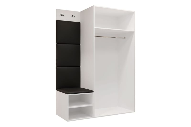 Farosa Hall -Huonekalusetti - Beige - Huonekalut - Kalustesetit - Eteisen kalustesetit